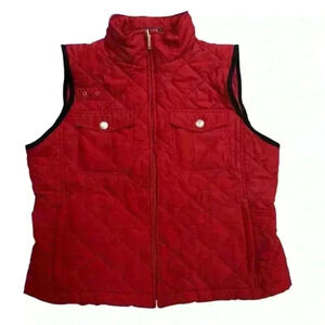 Vintage Ralph Lauren Puffer Vest Size P/M